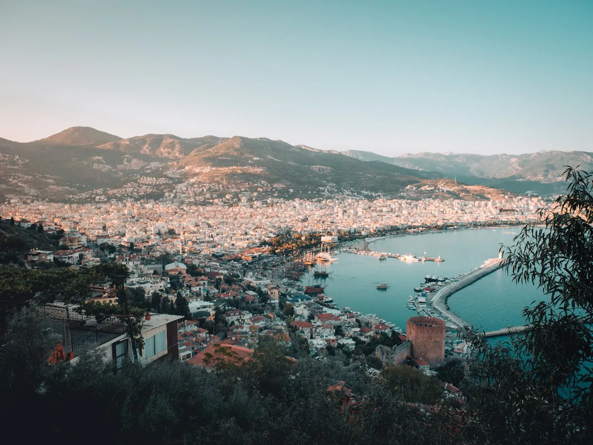 Alanya Transfer